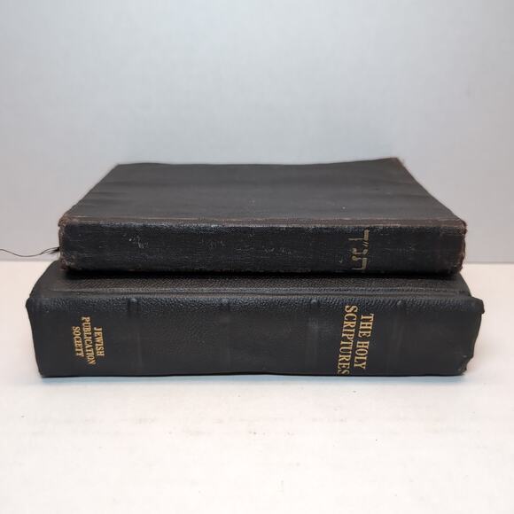 Tanakh in Hebrew & Holy Scriptures in English Jewish Bible JPS Philadelphia - Picture 12 of 16